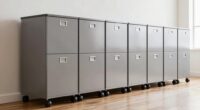 top lockable file cabinets