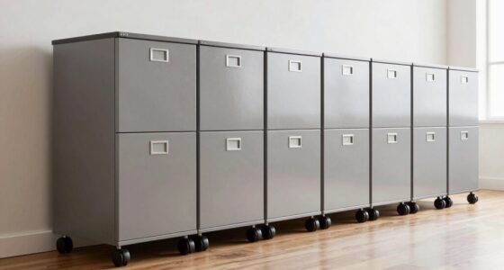 top lockable file cabinets
