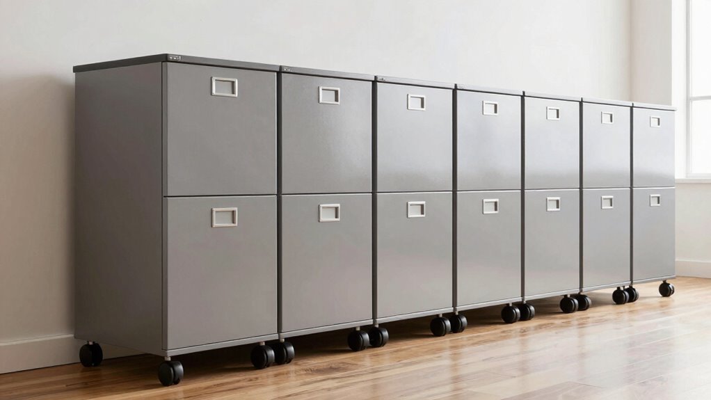 top lockable file cabinets