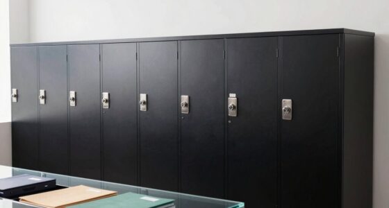top lockable file cabinets