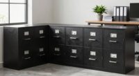 top lockable filing cabinets