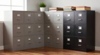 top lockable home storage