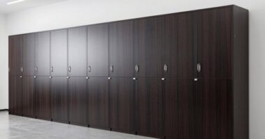 top lockable storage cabinets