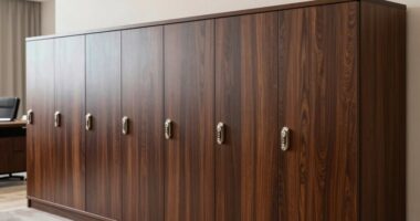 top lockable storage cabinets