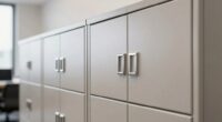 top locked cabinet selections