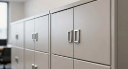 top locked cabinet selections
