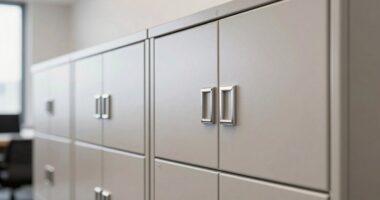 top locked cabinet selections