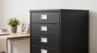 top locked metal cabinets