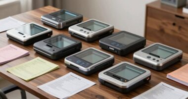top medical receipt scanners