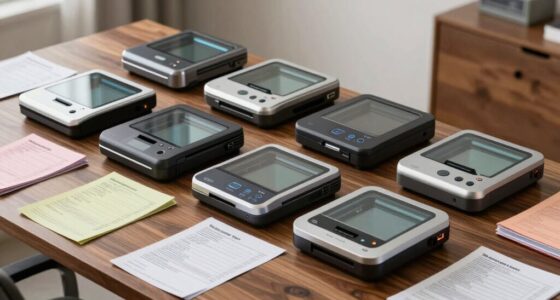 top medical receipt scanners