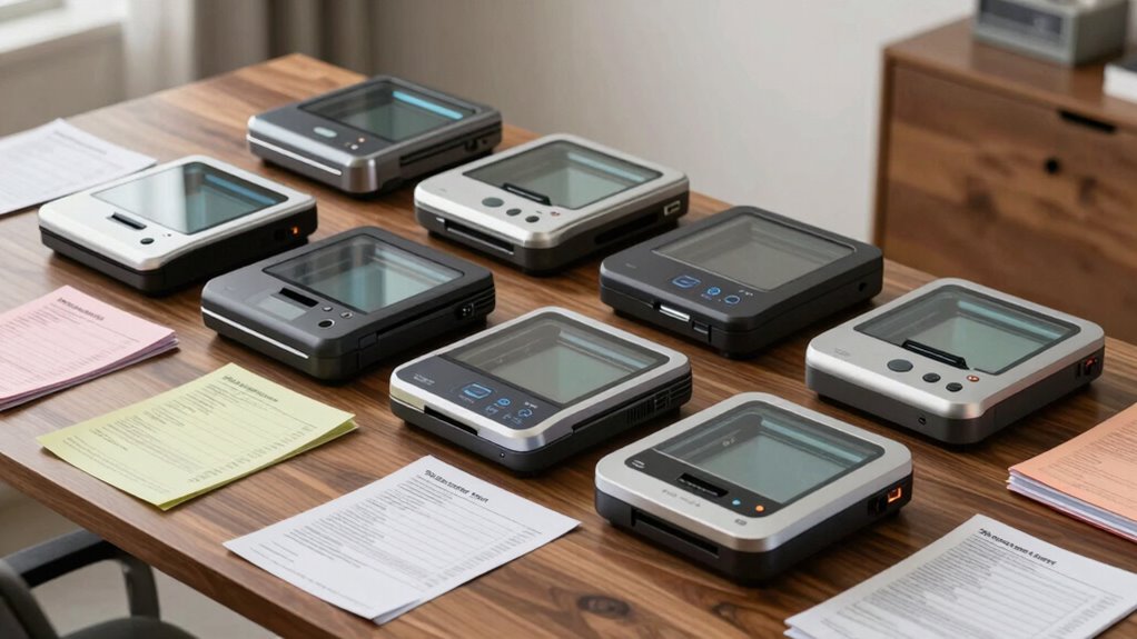 top medical receipt scanners