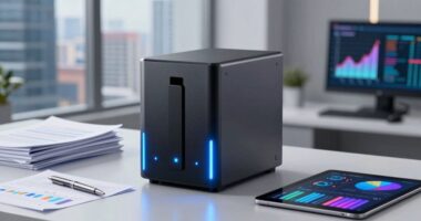 top nas for finance