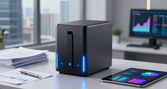 top nas for finance