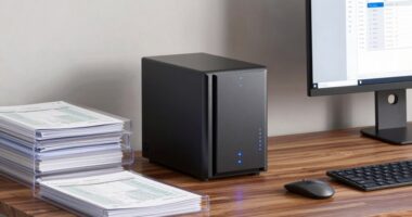 top nas for tax files