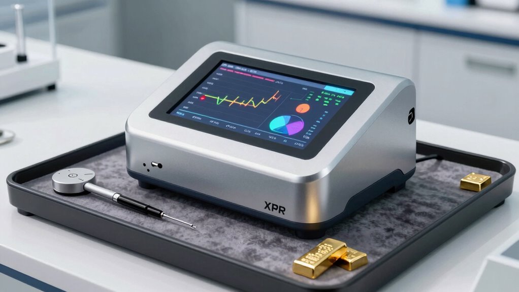 top non destructive xrf testers