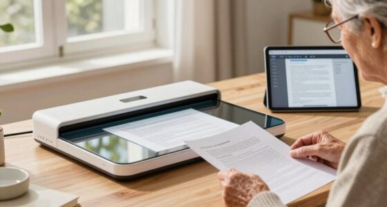 top ocr scanners for retirees