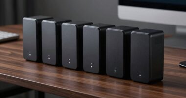 top offline backup drives
