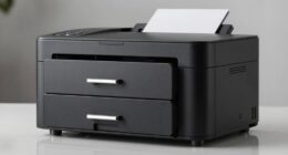 top printer stands with drawers