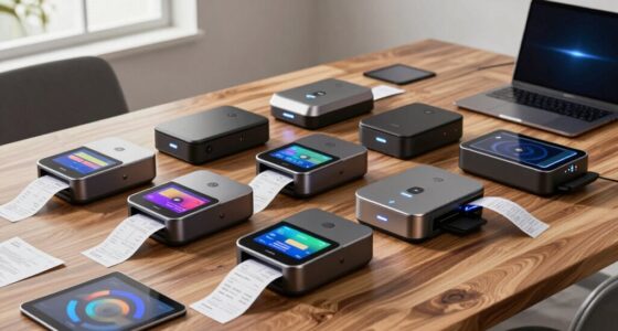 top receipt scanner combos