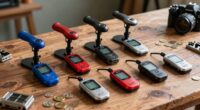 top rechargeable metal detectors