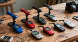 top rechargeable metal detectors
