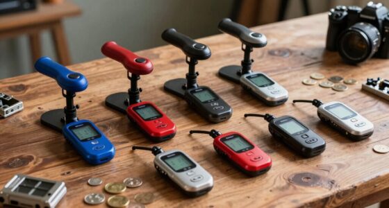 top rechargeable metal detectors