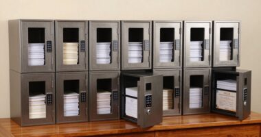 top safes for important documents