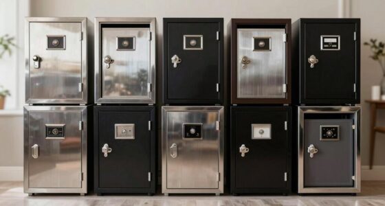 top safes for seniors