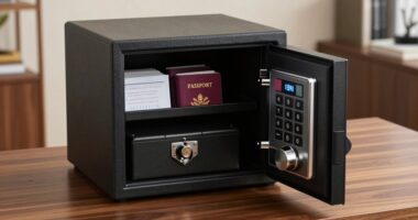 top safes for valuables