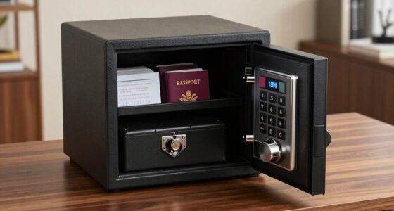 top safes for valuables