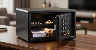 top safes for valuables