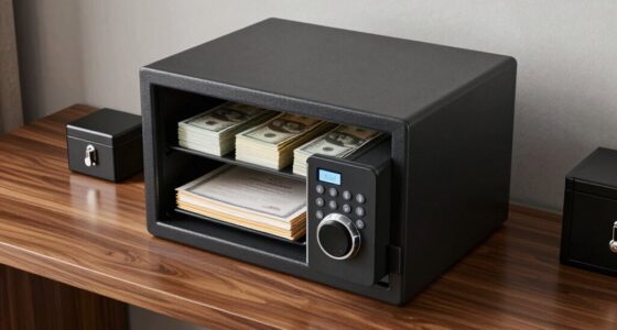 top safes for valuables