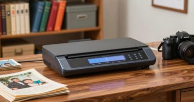 top scanners for archives