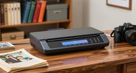 top scanners for archives