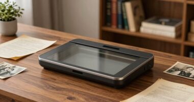 top scanners for archives