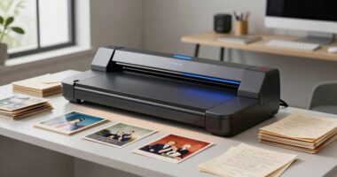 top scanners for archiving