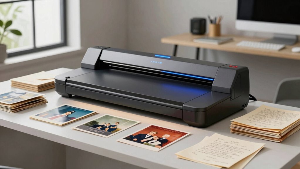 top scanners for archiving