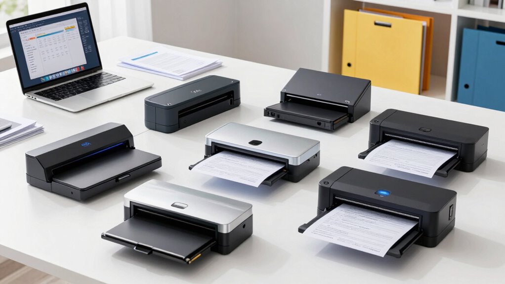 top scanners for finance