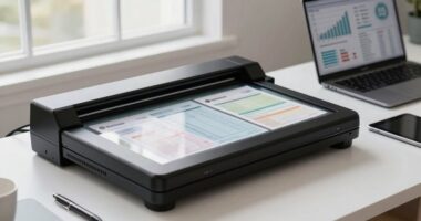 top scanners for financial documents