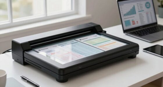 top scanners for financial documents