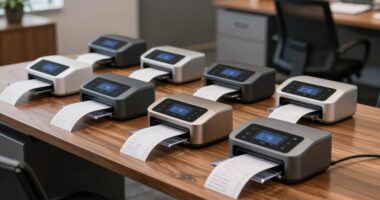 top scanners for receipts