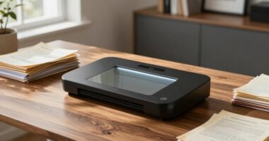 top scanners for retirement paperwork