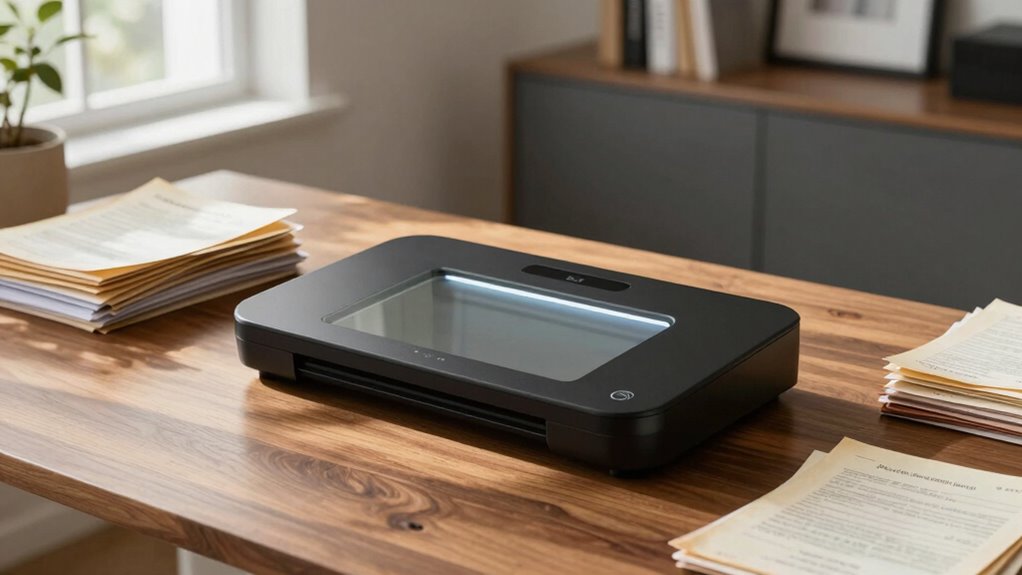 top scanners for retirement paperwork