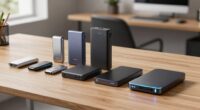 top secure backup devices