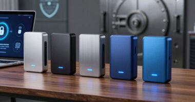 top secure estate storage