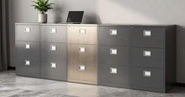 top secure filing cabinets