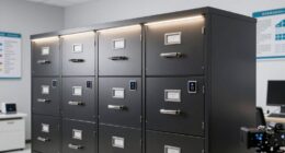 top secure medical cabinets