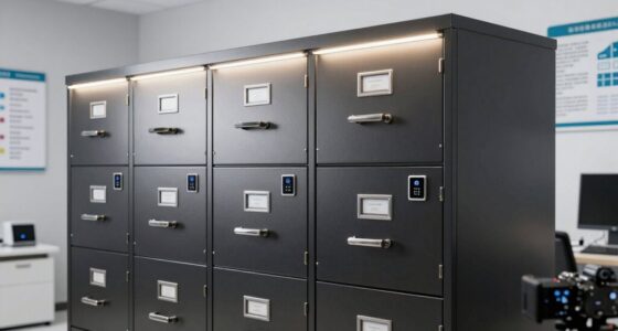 top secure medical cabinets