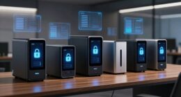 top secure nas options