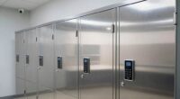 top secure record storage